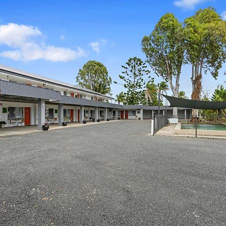 Econo Lodge Chaparral Motel באלינה מראה חיצוני תמונה