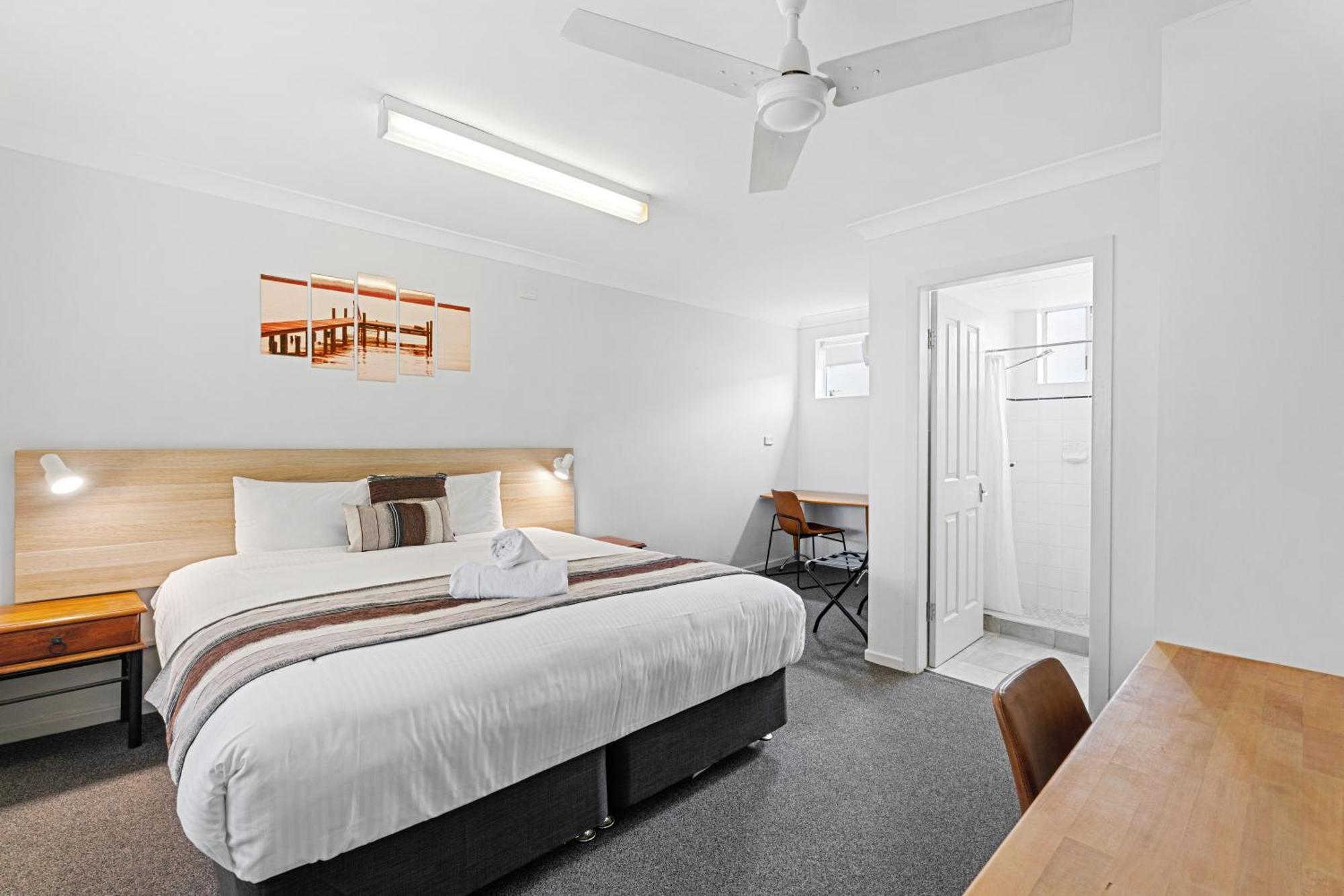Econo Lodge Chaparral Motel באלינה מראה חיצוני תמונה