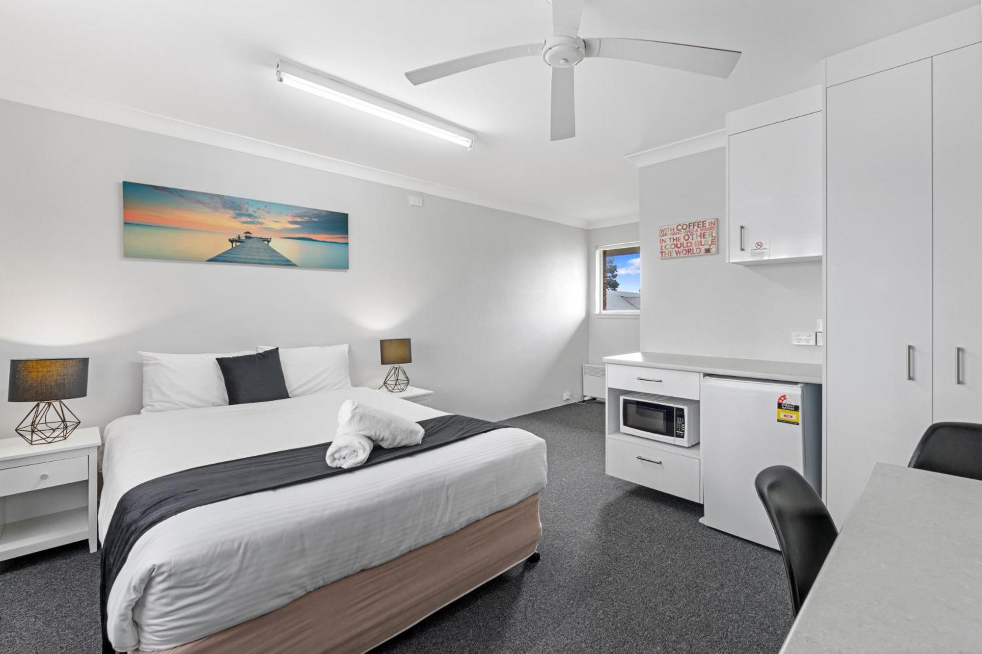 Econo Lodge Chaparral Motel באלינה מראה חיצוני תמונה