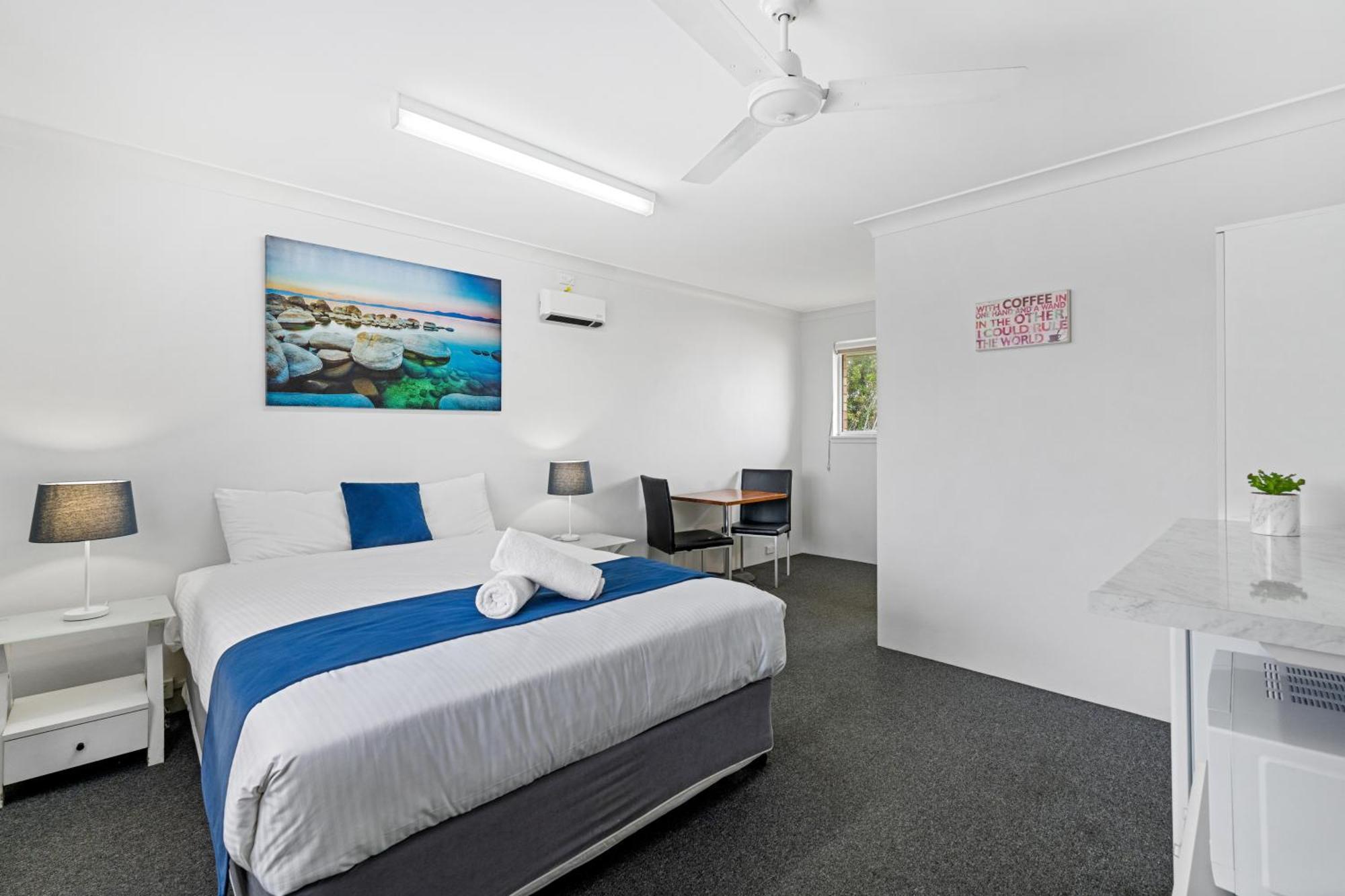 Econo Lodge Chaparral Motel באלינה מראה חיצוני תמונה