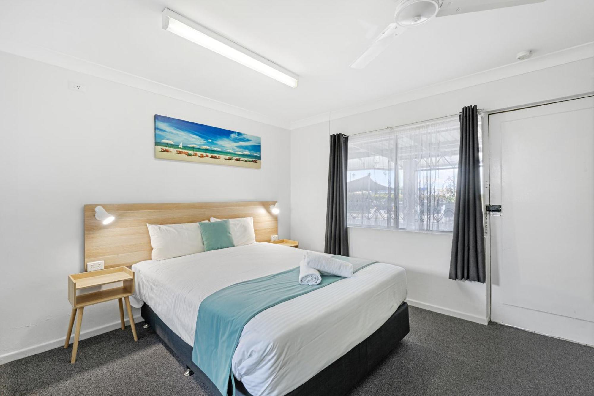 Econo Lodge Chaparral Motel באלינה מראה חיצוני תמונה