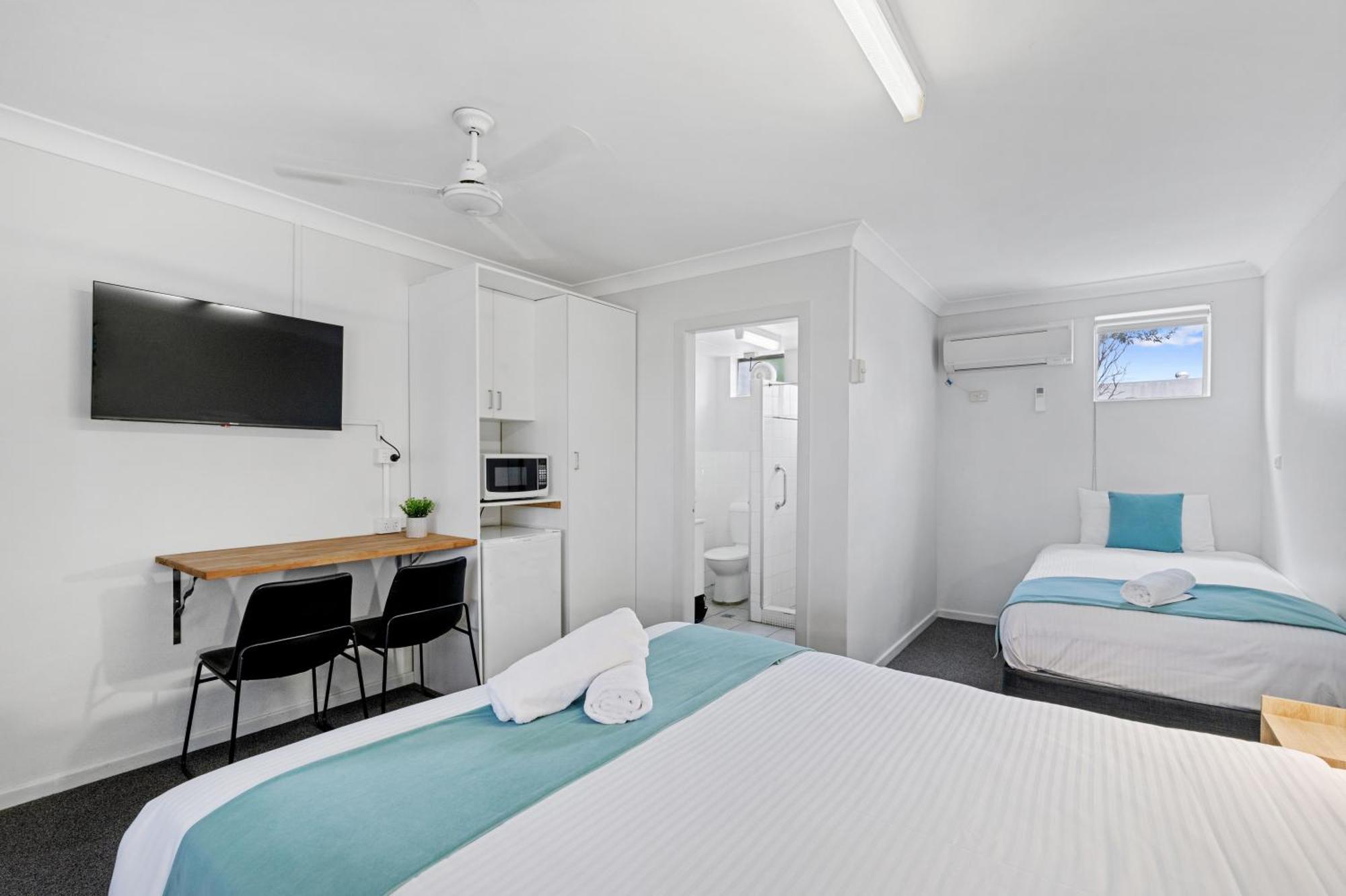 Econo Lodge Chaparral Motel באלינה מראה חיצוני תמונה