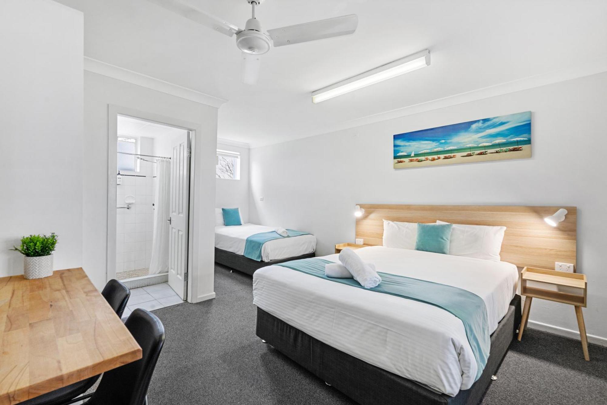 Econo Lodge Chaparral Motel באלינה מראה חיצוני תמונה