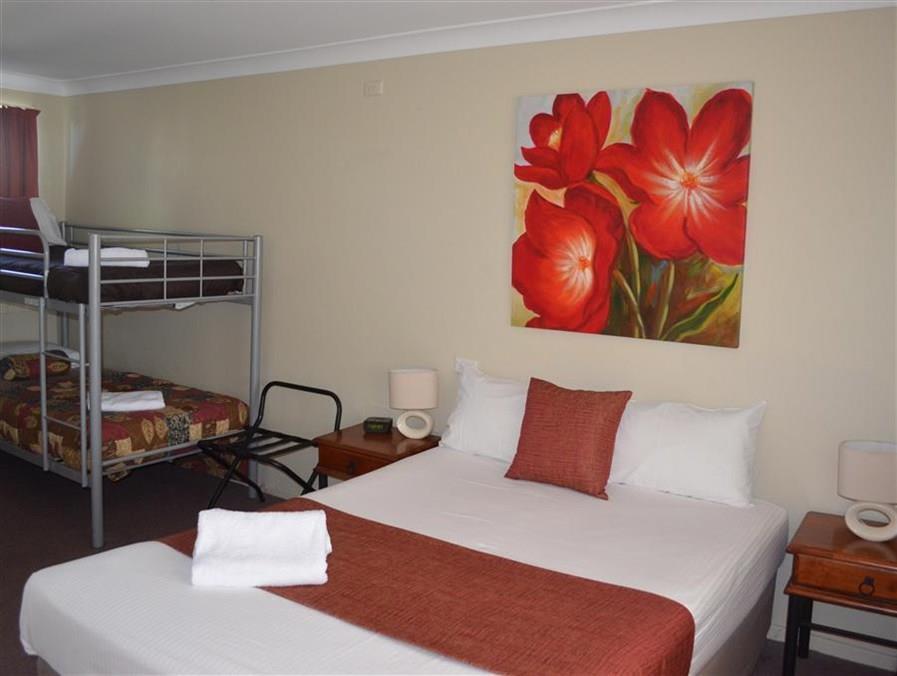 Econo Lodge Chaparral Motel באלינה מראה חיצוני תמונה