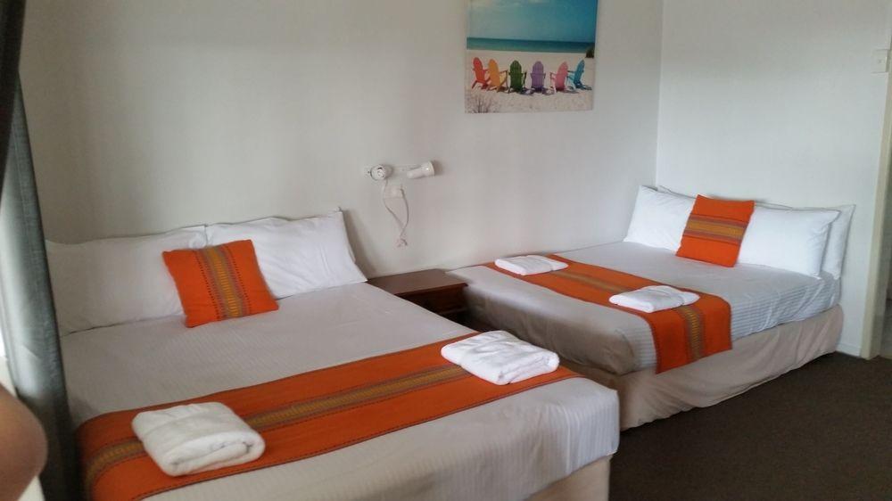 Econo Lodge Chaparral Motel באלינה מראה חיצוני תמונה