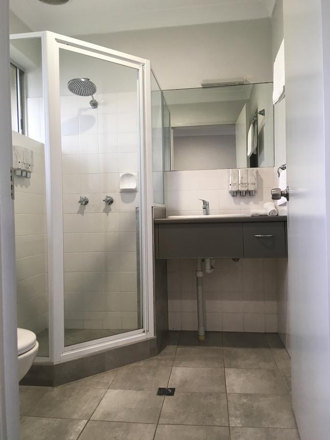 Econo Lodge Chaparral Motel באלינה מראה חיצוני תמונה