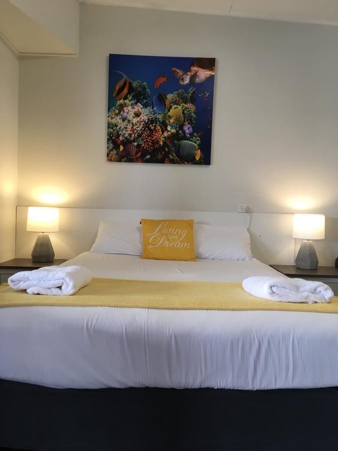 Econo Lodge Chaparral Motel באלינה מראה חיצוני תמונה