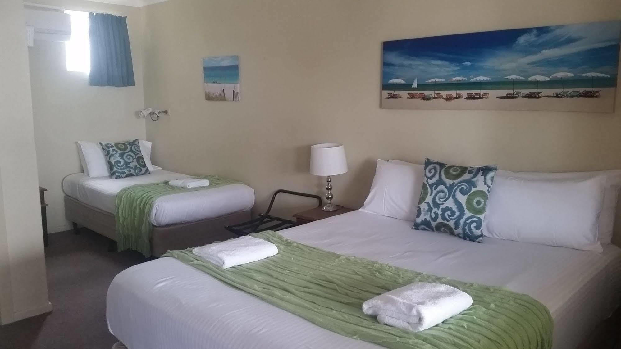 Econo Lodge Chaparral Motel באלינה מראה חיצוני תמונה