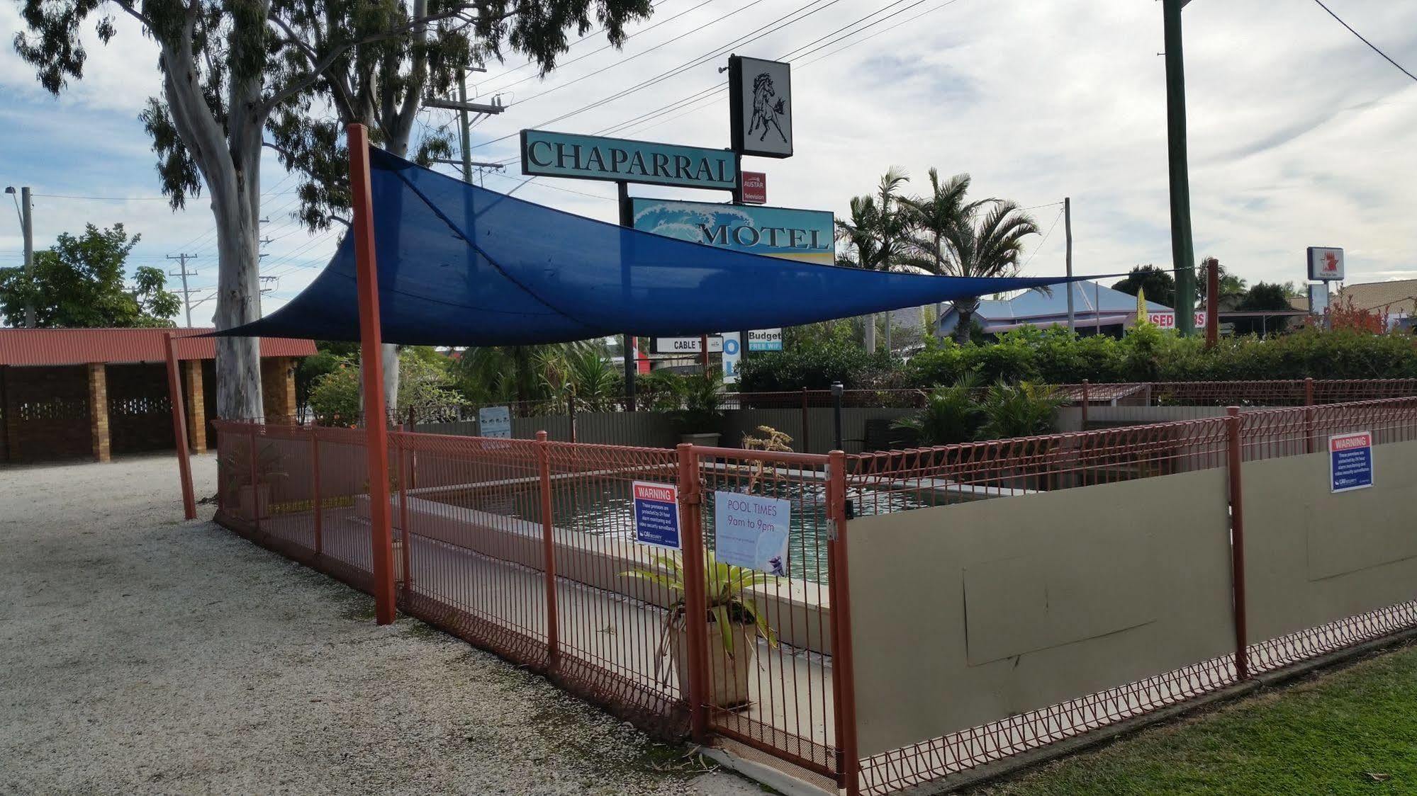 Econo Lodge Chaparral Motel באלינה מראה חיצוני תמונה