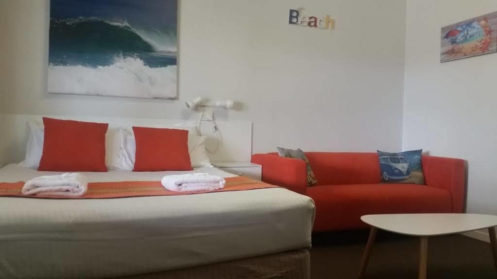 Econo Lodge Chaparral Motel באלינה מראה חיצוני תמונה