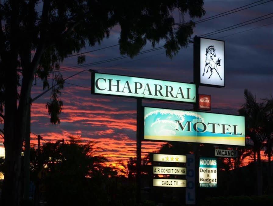 Econo Lodge Chaparral Motel באלינה מראה חיצוני תמונה