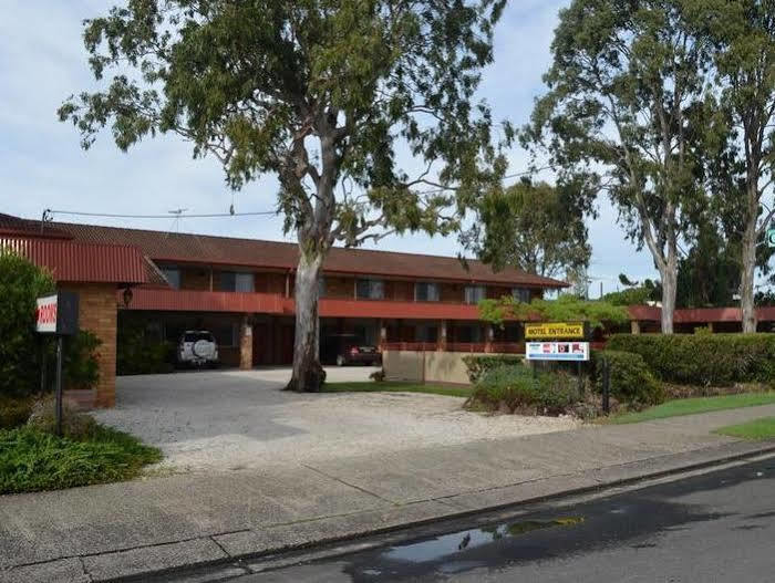 Econo Lodge Chaparral Motel באלינה מראה חיצוני תמונה