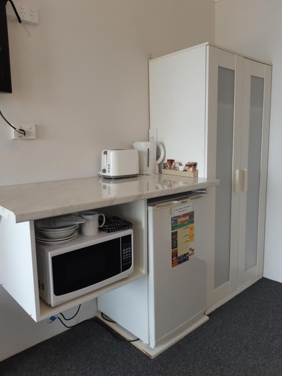 Econo Lodge Chaparral Motel באלינה מראה חיצוני תמונה